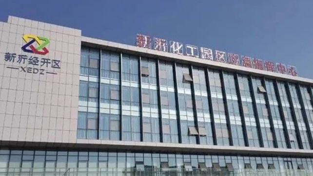 20公里的化工園區(qū)周界需要多少臺張力主機？