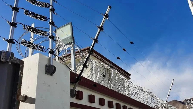 收藏|看完再也不會搭錯脈沖電子圍欄的絕緣子和桿件！