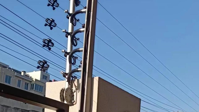南京這處“世外桃源”，廣拓攜G4脈沖電子圍欄強勢助陣！