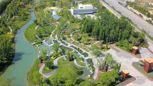 國家建筑節(jié)能技術(shù)國際創(chuàng)新園投產(chǎn)，廣拓G5s守護周界安全