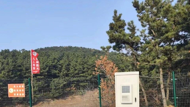 廣拓F7，山林防火預(yù)警好幫手！