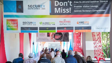 廣拓南非安防展SECUREX首秀圓滿收官！科技賦能，共筑非洲安防新未來