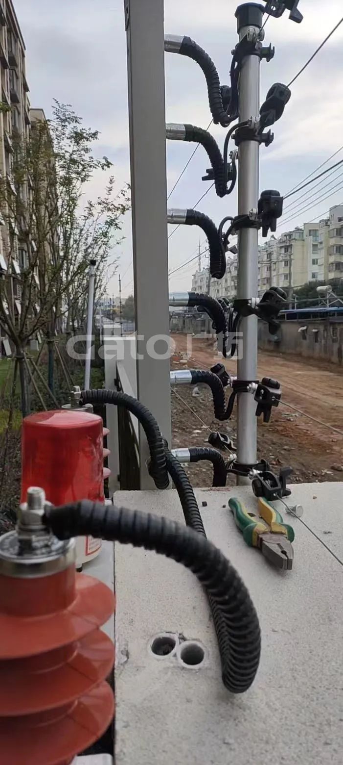 南京這處“世外桃源”，廣拓攜G4脈沖電子圍欄強勢助陣！(圖6)
