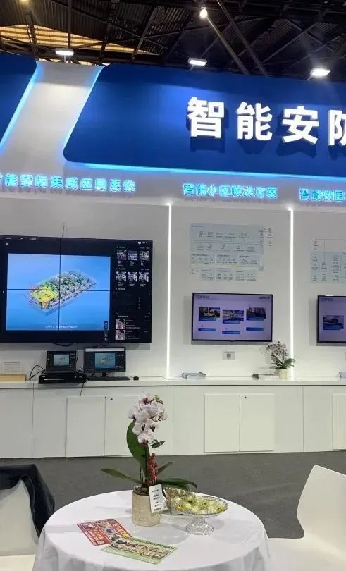 闊別4年，廣拓攜幾十款新品驚艷亮相上海安博會！(圖24)