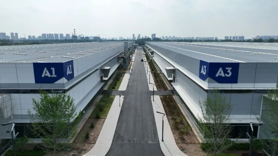 國家建筑節(jié)能技術(shù)國際創(chuàng)新園投產(chǎn)，廣拓G5s守護(hù)周界安全(圖4)