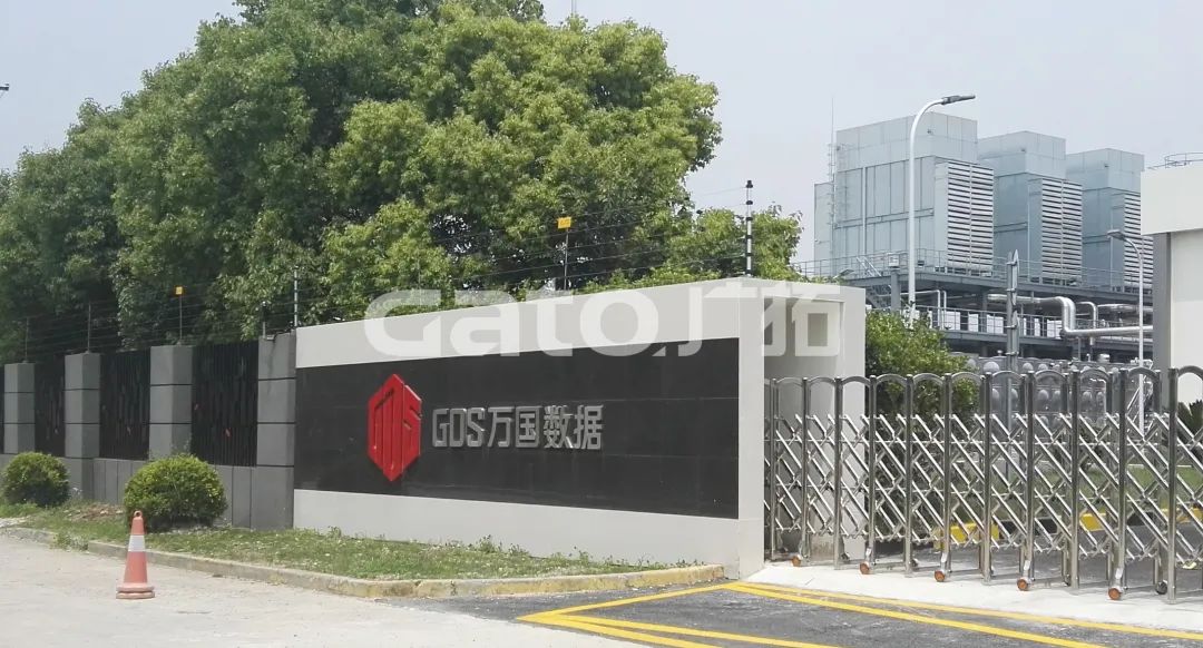 國內(nèi)最大的數(shù)據(jù)中心，廣拓T6在線守護(hù)！(圖3)
