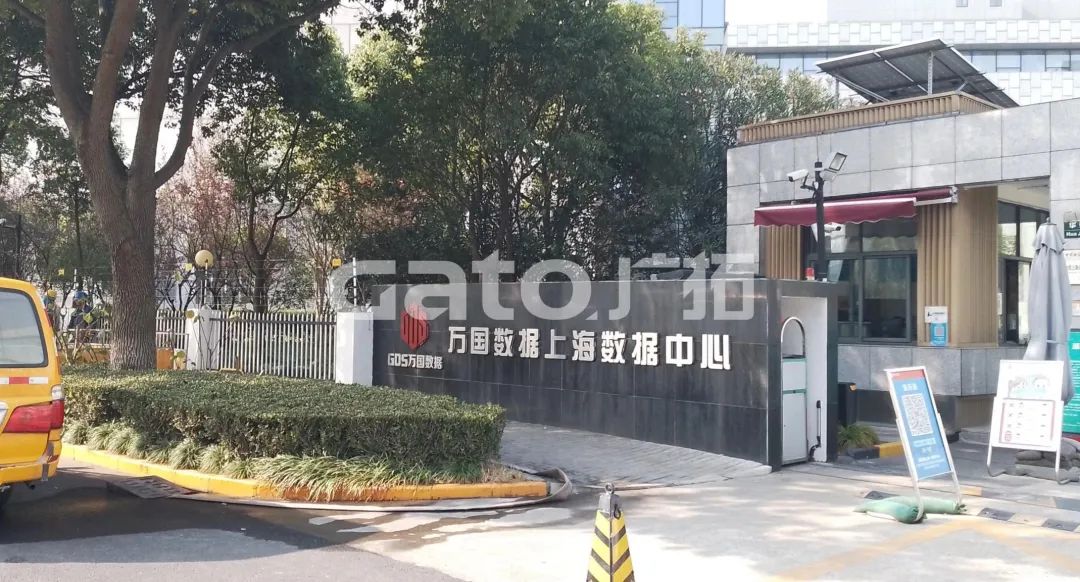 國內(nèi)最大的數(shù)據(jù)中心，廣拓T6在線守護(hù)！(圖7)