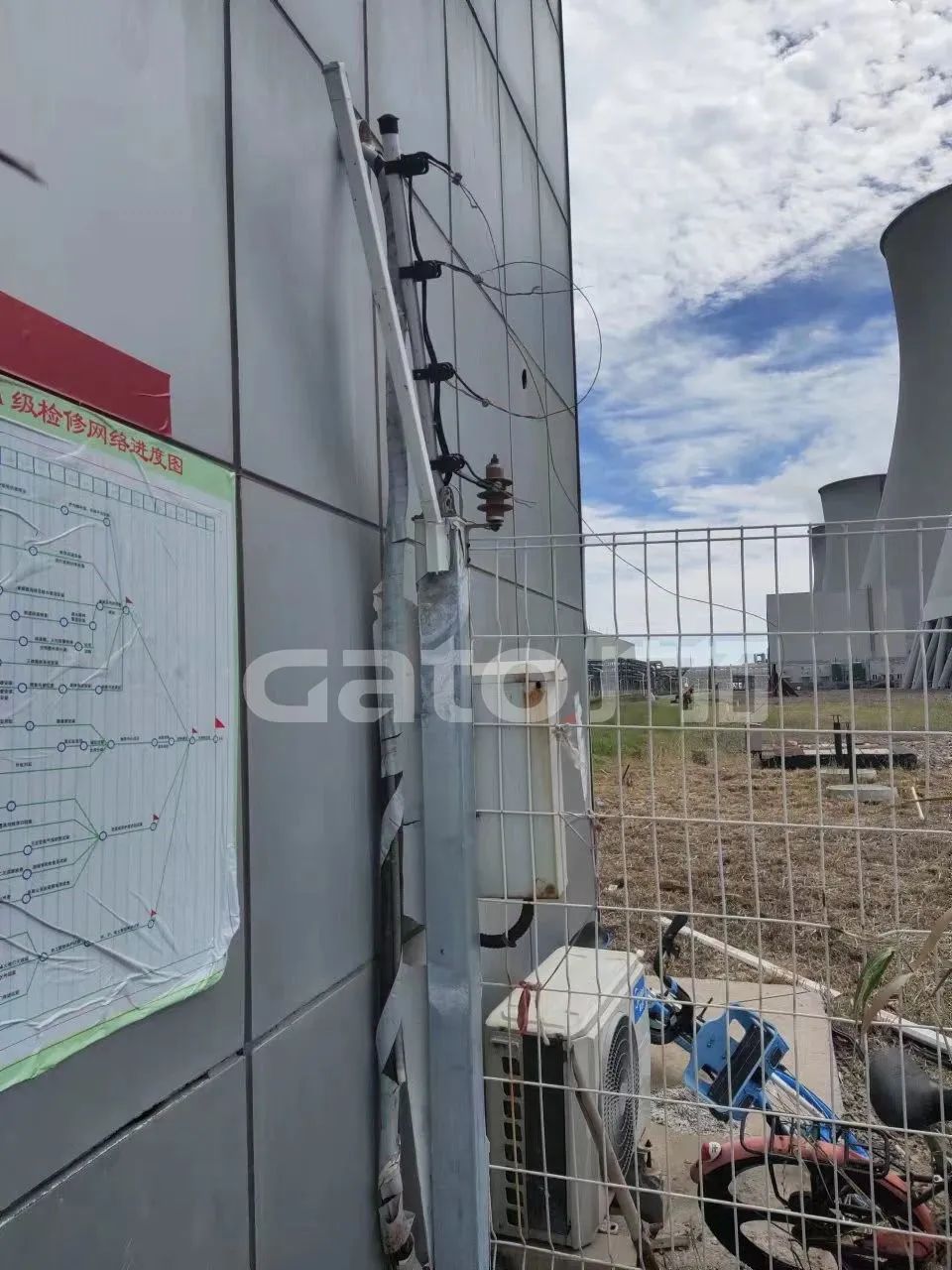 建在海上的電廠安防怎么搞？(圖8)