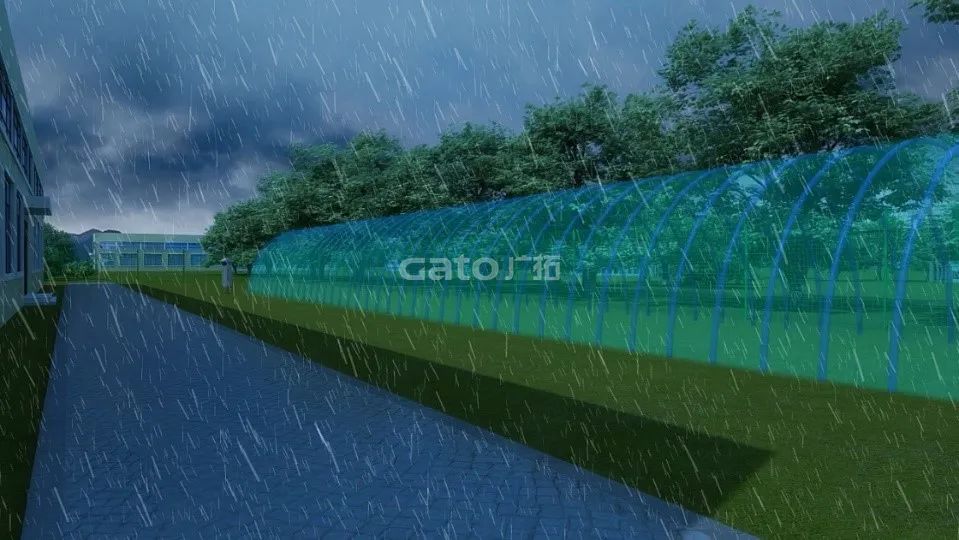 電磁感知電纜開啟周界報警立體防護(hù)時代！(圖6)