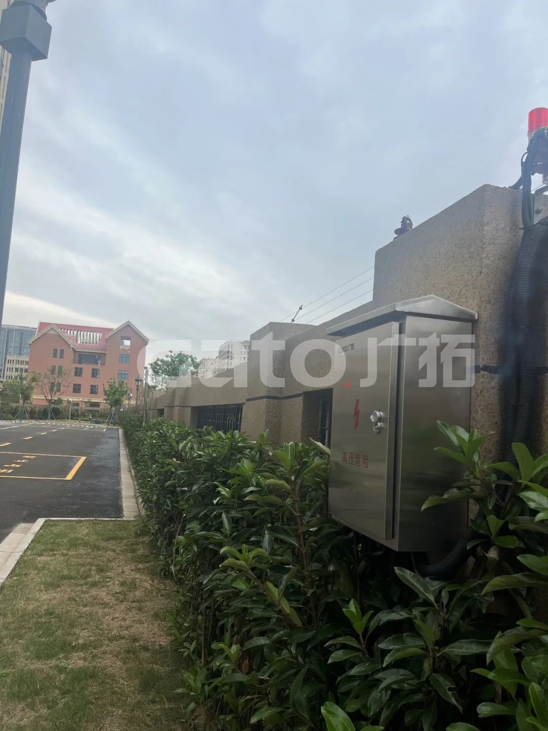 上海重點(diǎn)安置房安防怎么做？廣拓有智能安防解決方案(圖7)
