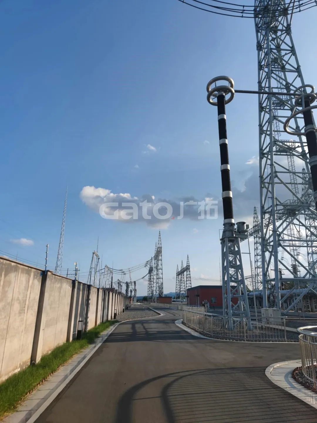 1000kv特高壓變電站，廣拓周界和室內(nèi)報(bào)警系統(tǒng)一起安排！(圖3)