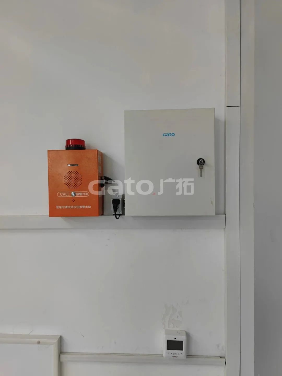 1000kv特高壓變電站，廣拓周界和室內(nèi)報(bào)警系統(tǒng)一起安排！(圖4)
