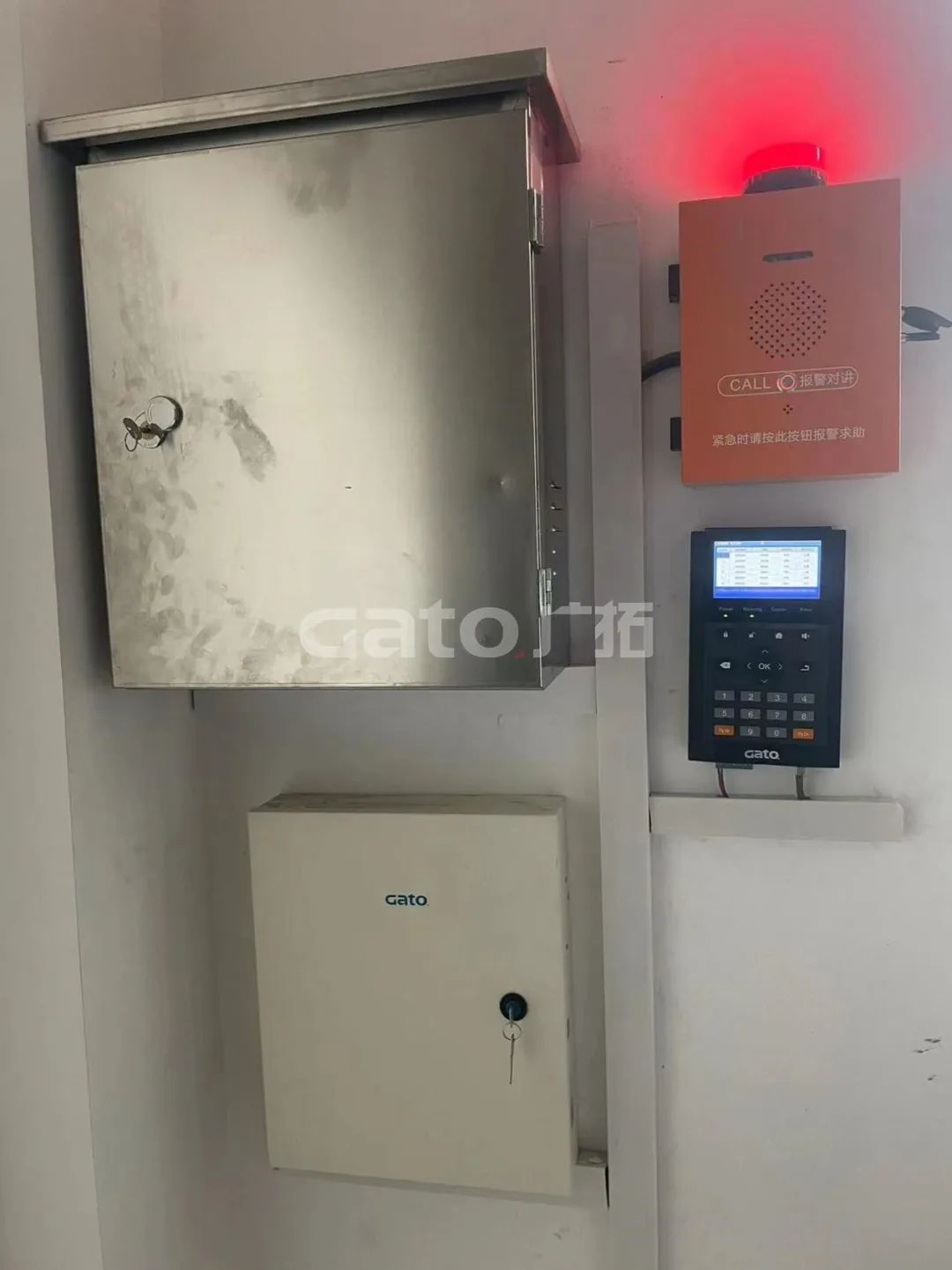 1000kv特高壓變電站，廣拓周界和室內(nèi)報(bào)警系統(tǒng)一起安排！(圖10)