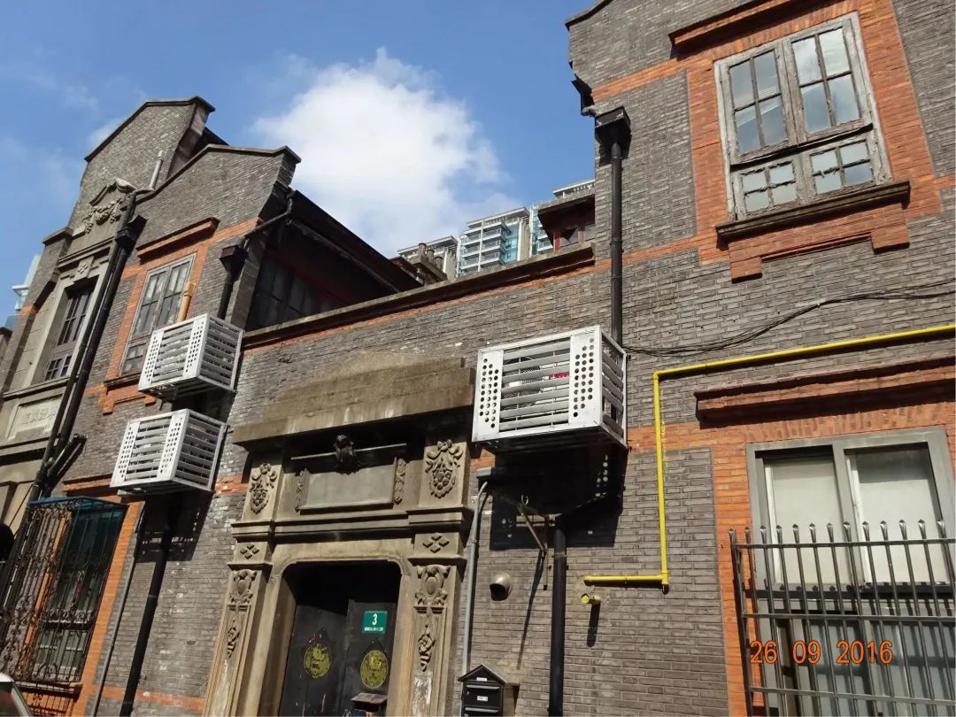 石庫門建筑群“海上第一名園”，智能安防全套解決方案安排！(圖7)