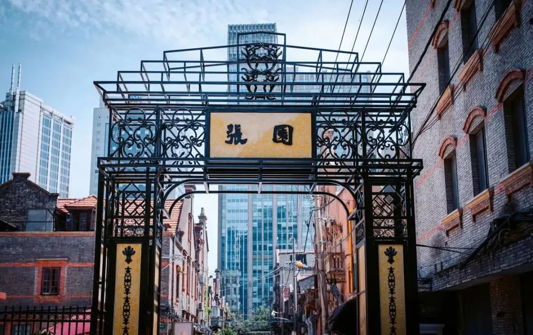 石庫門建筑群“海上第一名園”，智能安防全套解決方案安排！(圖8)