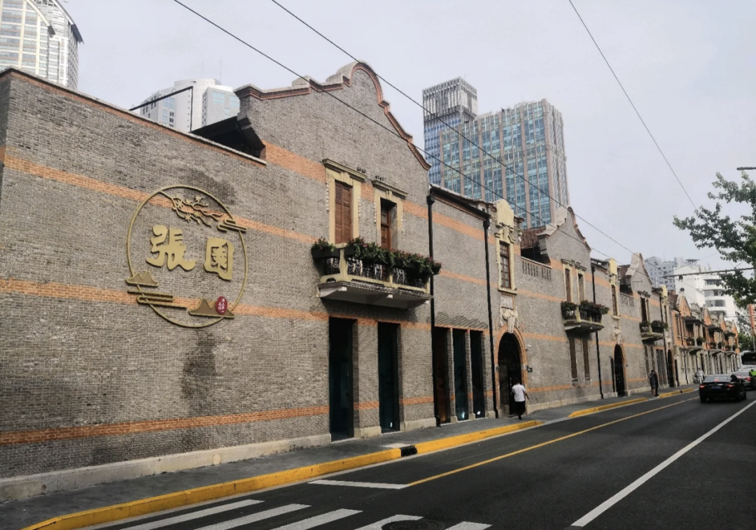 石庫門建筑群“海上第一名園”，智能安防全套解決方案安排！(圖4)