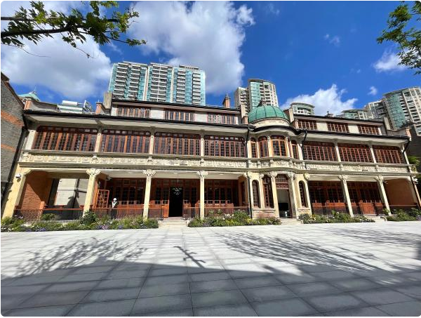 石庫門建筑群“海上第一名園”，智能安防全套解決方案安排！(圖9)