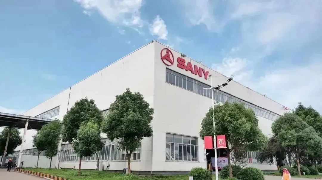 三一重工再度牽手廣拓，長(zhǎng)沙又一廠區(qū)用上G5s！(圖8)