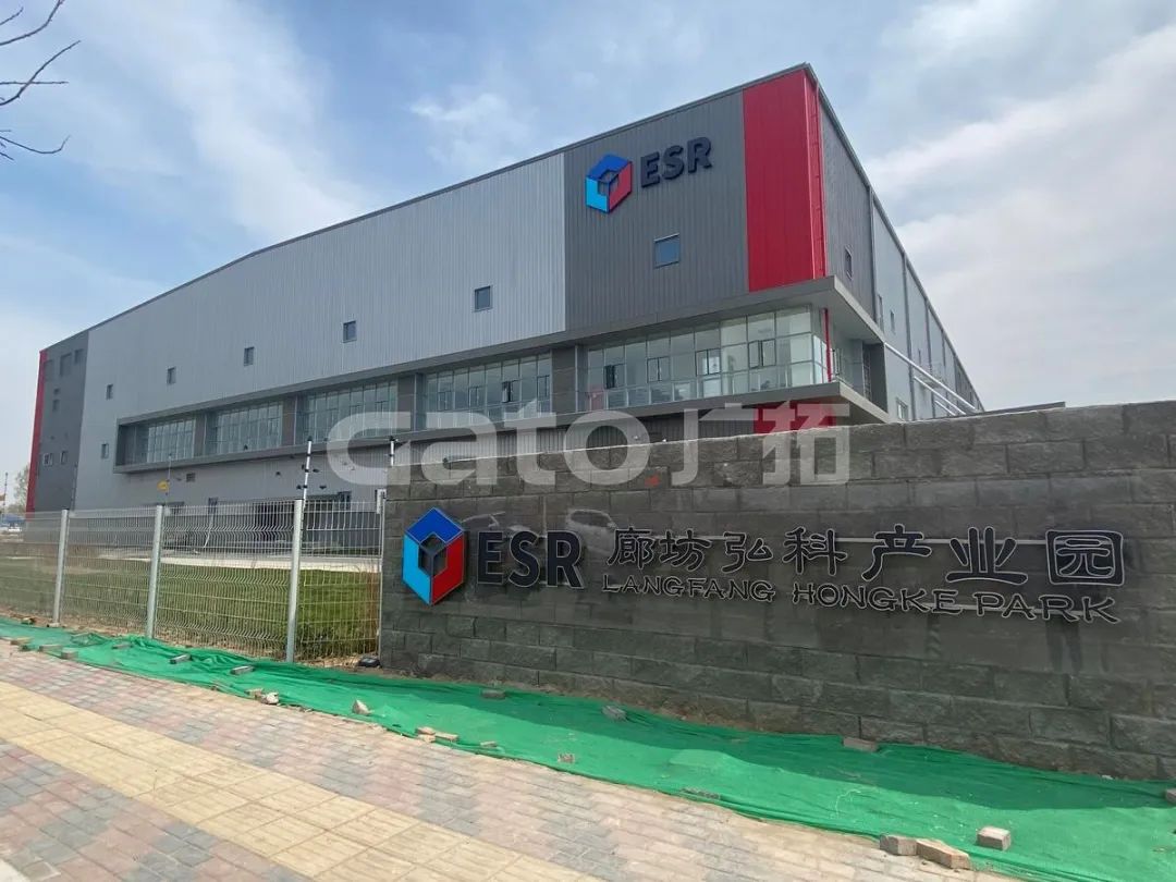 為什么廊坊這個(gè)工廠的周界用了兩種安裝方式？(圖3)