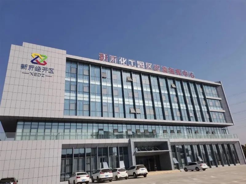 20公里的化工園區(qū)周界需要多少臺張力主機(jī)？(圖3)