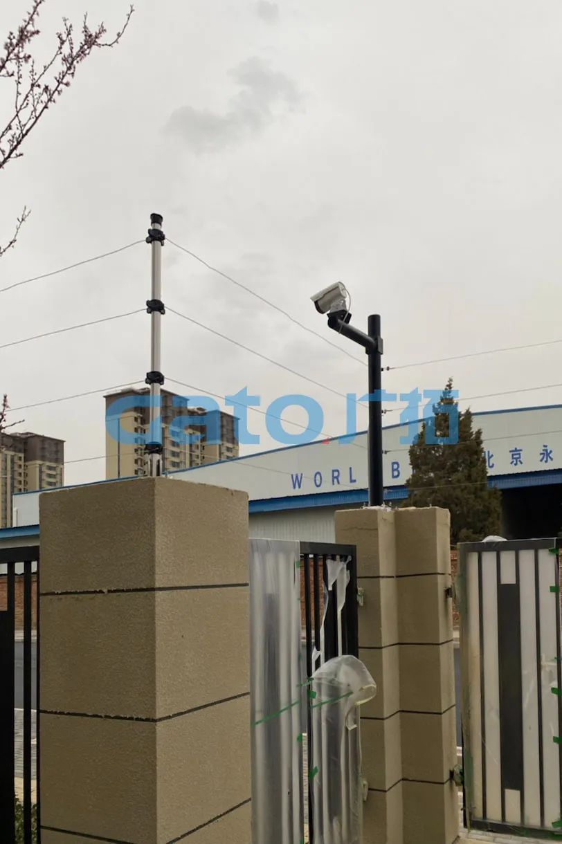 張力和脈沖電子圍欄共用你見過(guò)嗎？北京平谷愉景公館有話說(shuō)！(圖20)