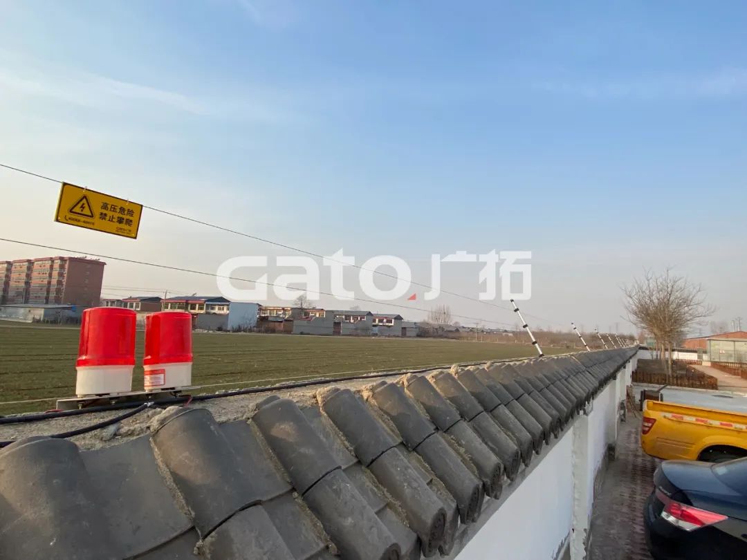 南水北調(diào)工程電子圍欄項(xiàng)目，沒(méi)有條件就創(chuàng)造條件！(圖7)