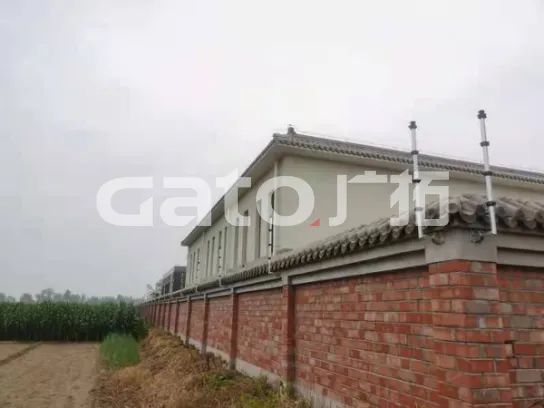 南水北調(diào)工程電子圍欄項(xiàng)目，沒(méi)有條件就創(chuàng)造條件！(圖23)