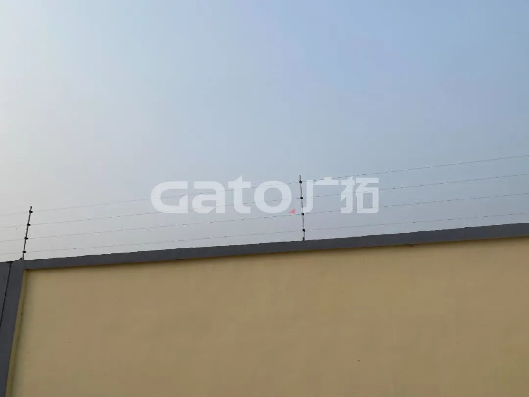 為什么選擇廣拓V7張力圍欄？唐山天然氣儲(chǔ)氣調(diào)峰場(chǎng)站告訴你答案(圖7)
