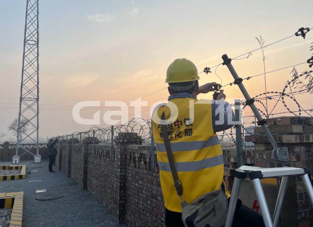 河北鐵路50多個(gè)變電站解鎖多種安裝方式！(圖3)