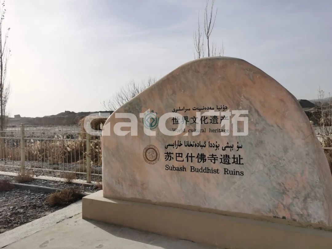 “唐僧”取經(jīng)路過的新疆古佛寺，千年后用上了廣拓F7振動(dòng)光纖系統(tǒng)！(圖3)