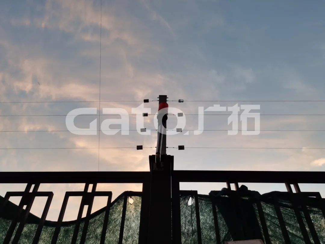 校園周界安防標桿案例，鄭州一八國際學校(圖13)