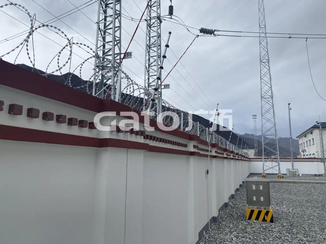 在海拔3700米高原裝電子圍欄是什么體驗？ 打卡西藏第一條電氣化鐵路(圖14)