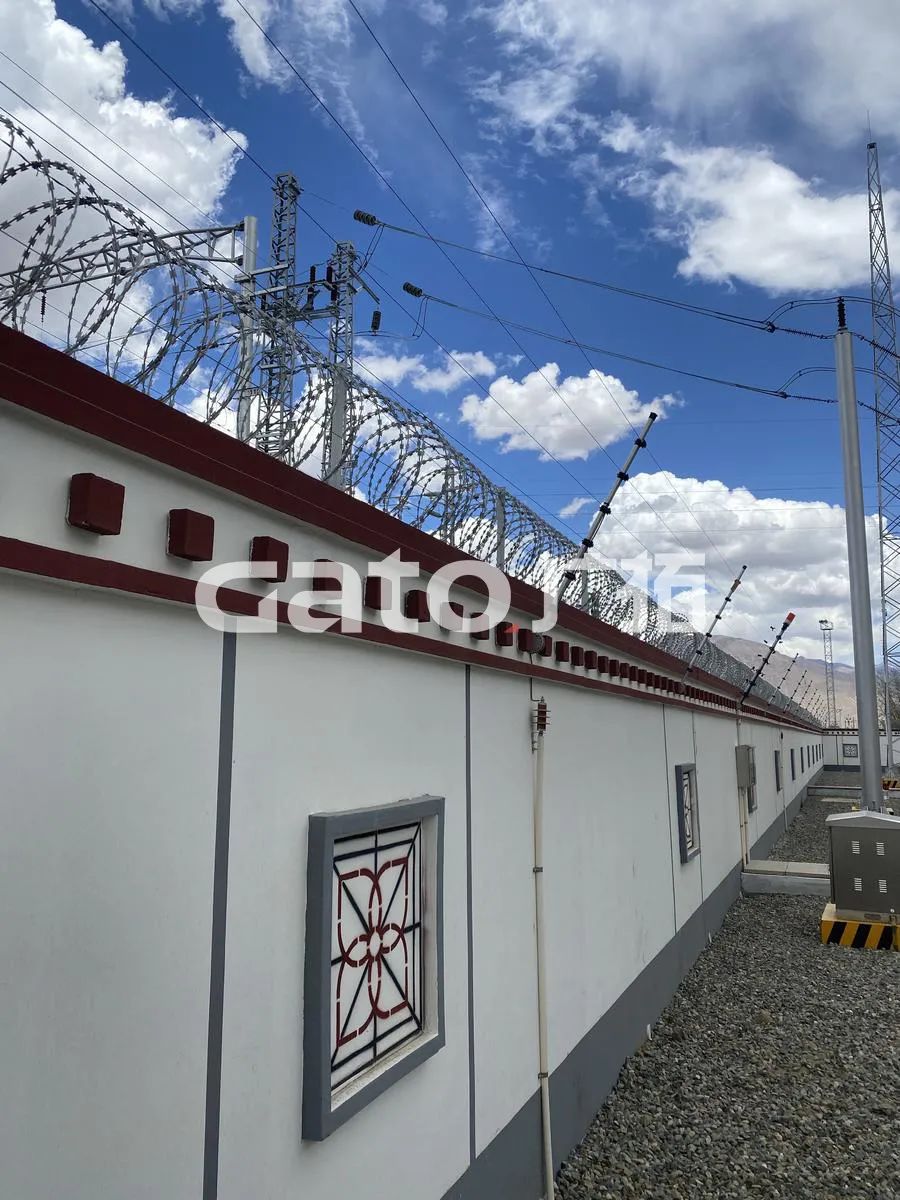 在海拔3700米高原裝電子圍欄是什么體驗？ 打卡西藏第一條電氣化鐵路(圖16)