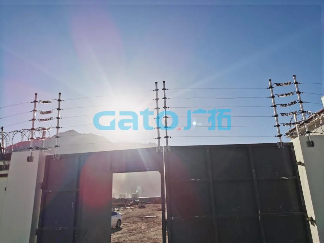 在海拔3700米高原裝電子圍欄是什么體驗？ 打卡西藏第一條電氣化鐵路(圖21)
