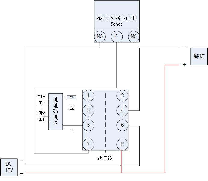 一學(xué)就會的張力電子圍欄接線教程來啦，保證比雙十一薅羊毛簡單！(圖5)