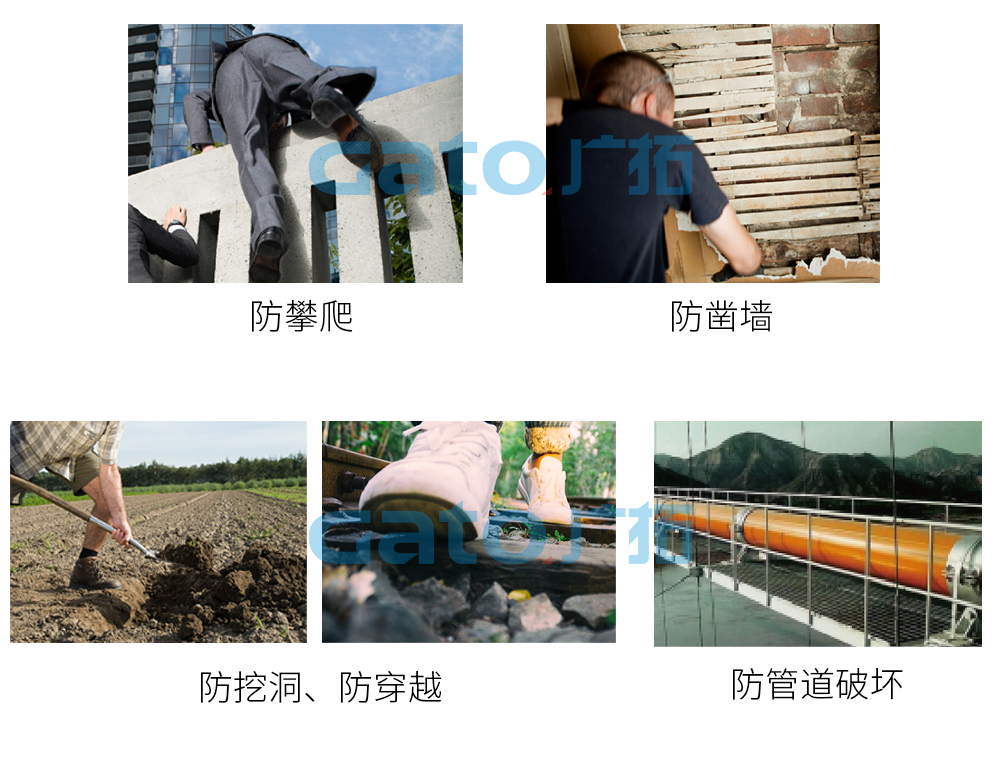 干貨|太全了，振動(dòng)光纖7大場(chǎng)景的安裝方式圖文詳解！(圖5)