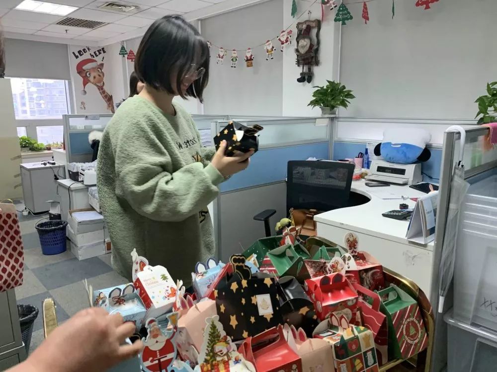 廣拓時光|暖暖圣誕節(jié)，我們在一起！(圖10)