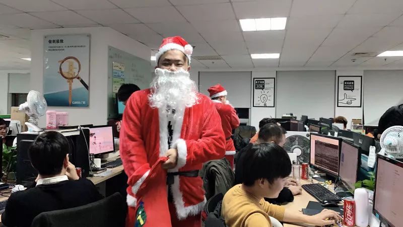 廣拓時光|暖暖圣誕節(jié)，我們在一起！(圖17)