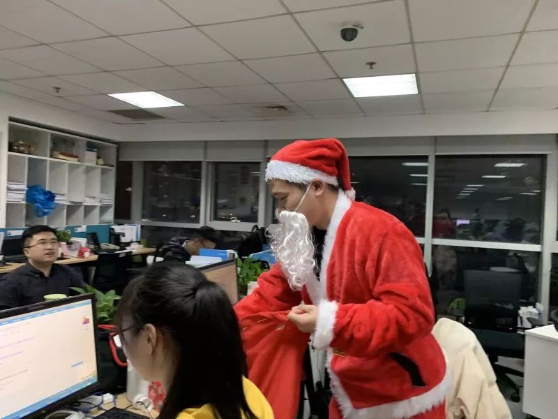廣拓時光|暖暖圣誕節(jié)，我們在一起！(圖18)
