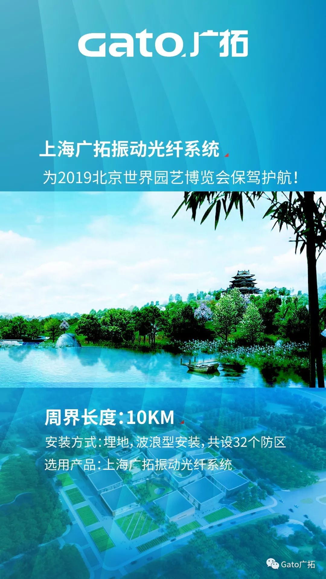 上海廣拓振動(dòng)光纖系統(tǒng)，為2019北京世界園藝博覽會(huì)保駕護(hù)航！(圖3)