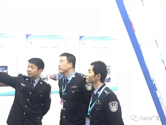 廣拓新品精彩亮相北京安博會(huì)， 為匠心發(fā)聲！(圖12)