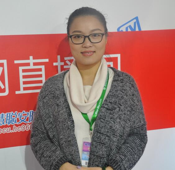 廣拓信息胡彩霞:深入扎根于細(xì)分市場，是我們的堅(jiān)守(圖1)