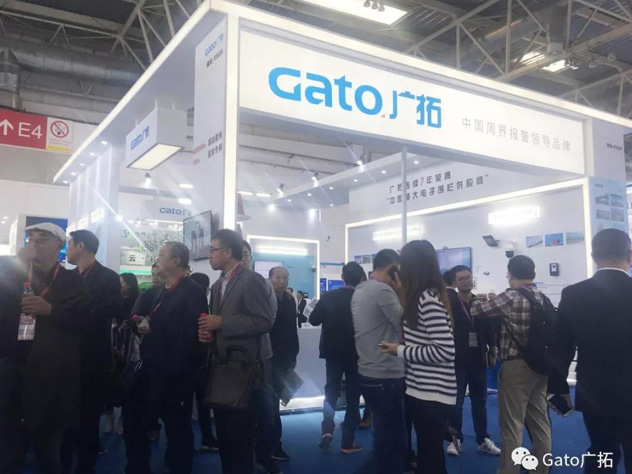 廣拓新品精彩亮相北京安博會(huì)， 為匠心發(fā)聲！(圖2)