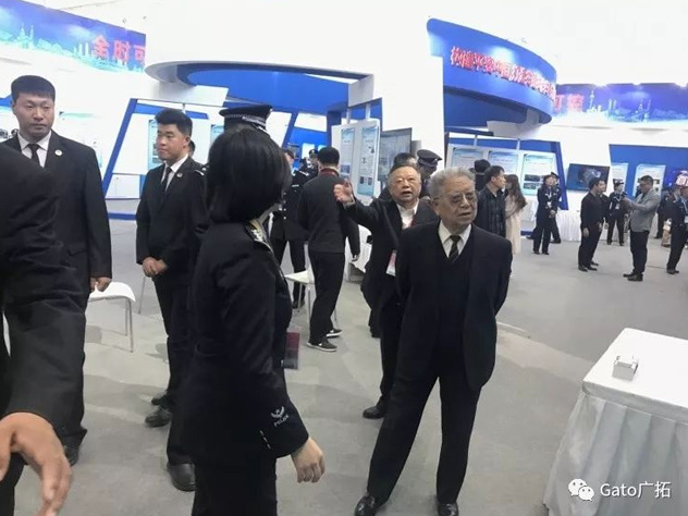 廣拓新品精彩亮相北京安博會(huì)， 為匠心發(fā)聲！(圖11)