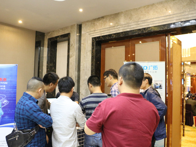 上海廣拓參與廣東安防協會技術巡回交流會，全面解析新一代物聯周界入侵探測技術(圖4)