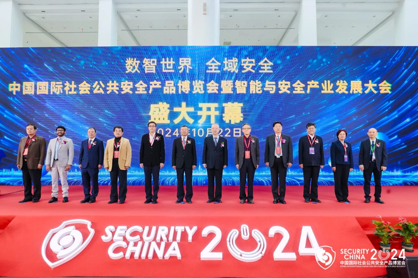 創(chuàng)新引領(lǐng)，安全共鑒——廣拓北京安博會回顧(圖3)