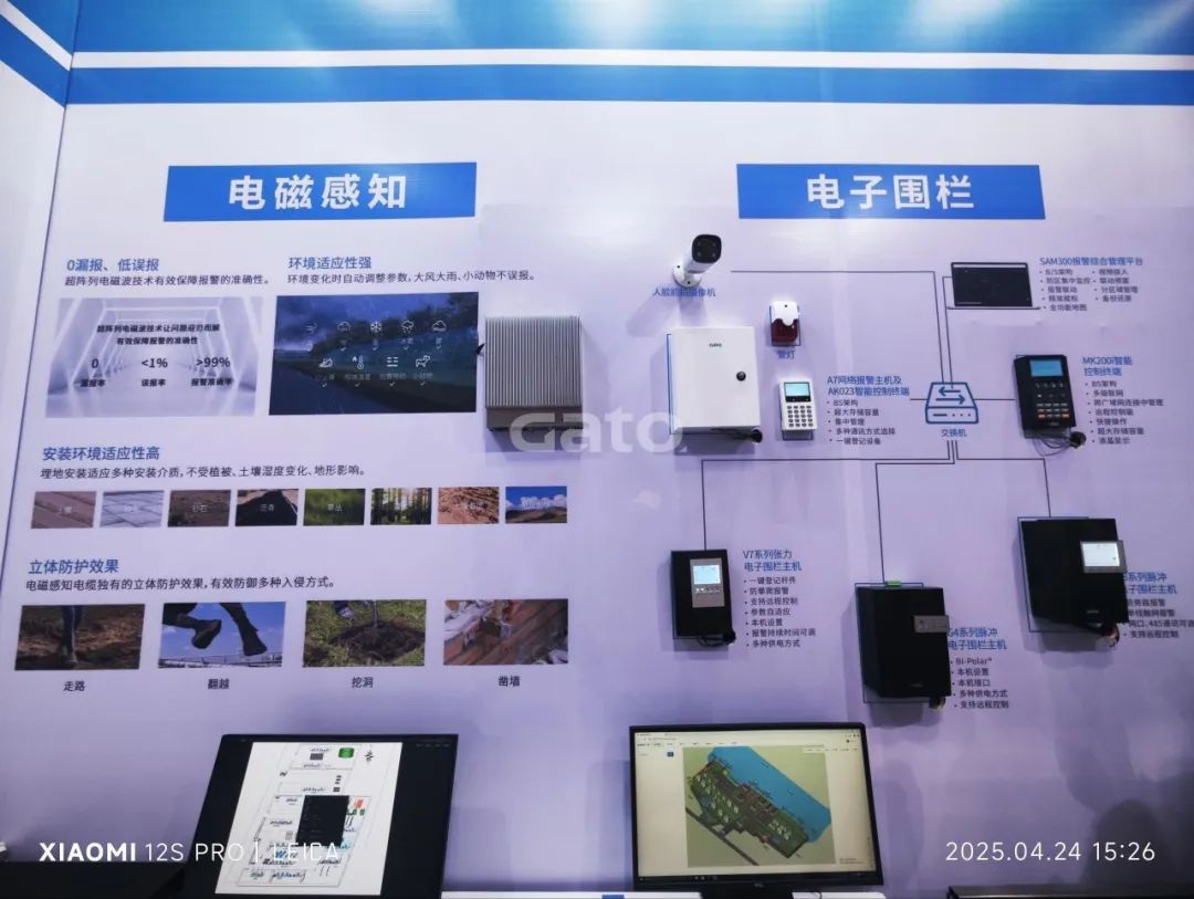 四城聯(lián)動(dòng)，智創(chuàng)未來——廣拓2025春季安防巡展精彩進(jìn)行時(shí)！(圖22)